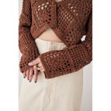 CROCHET トップス | MOUSSY OUTLET | 詳細画像18 