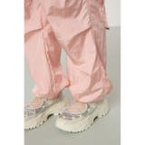 シャインカーゴパンツ | RODEO CROWNS WIDE BOWL | 詳細画像25