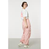 シャインカーゴパンツ | RODEO CROWNS WIDE BOWL | 詳細画像15