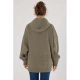 エンボスBIG ZIPパーカー | RODEO CROWNS WIDE BOWL | 詳細画像23