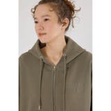 エンボスBIG ZIPパーカー | RODEO CROWNS WIDE BOWL | 詳細画像24