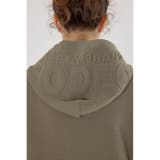 エンボスBIG ZIPパーカー | RODEO CROWNS WIDE BOWL | 詳細画像25