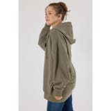 エンボスBIG ZIPパーカー | RODEO CROWNS WIDE BOWL | 詳細画像16