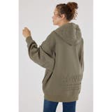 エンボスBIG ZIPパーカー | RODEO CROWNS WIDE BOWL | 詳細画像17