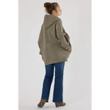 エンボスBIG ZIPパーカー | RODEO CROWNS WIDE BOWL | 詳細画像20