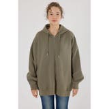 エンボスBIG ZIPパーカー | RODEO CROWNS WIDE BOWL | 詳細画像21