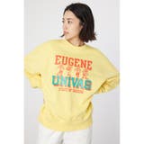 YEL | アソートCollegeスウェットトップス | RODEO CROWNS WIDE BOWL