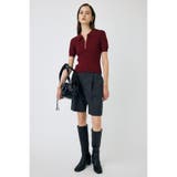 CENTER PRESS ハーフパンツ | MOUSSY OUTLET | 詳細画像12 