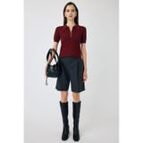CENTER PRESS ハーフパンツ | MOUSSY OUTLET | 詳細画像14 
