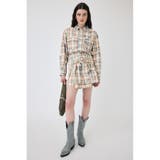 BLEACH CHECK シャツ | MOUSSY OUTLET | 詳細画像8