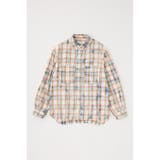 BLEACH CHECK シャツ | MOUSSY OUTLET | 詳細画像20