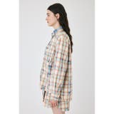 BLEACH CHECK シャツ | MOUSSY OUTLET | 詳細画像12