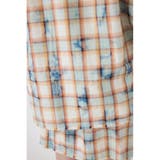 BLEACH CHECK シャツ | MOUSSY OUTLET | 詳細画像18