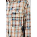 BLEACH CHECK シャツ | MOUSSY OUTLET | 詳細画像15