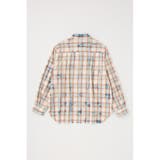 BLEACH CHECK シャツ | MOUSSY OUTLET | 詳細画像21