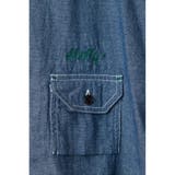 chambray work shirt | RODEO CROWNS WIDE BOWL | 詳細画像18 
