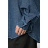 chambray work shirt | RODEO CROWNS WIDE BOWL | 詳細画像19 