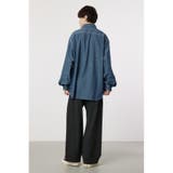 chambray work shirt | RODEO CROWNS WIDE BOWL | 詳細画像12 