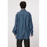 chambray work shirt | RODEO CROWNS WIDE BOWL | 詳細画像15 