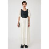 F/LEATHER BUSTIER トップス | MOUSSY OUTLET | 詳細画像2 