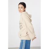 LOGO畦ニットジップフーディー | RODEO CROWNS WIDE BOWL | 詳細画像2 