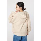 LOGO畦ニットジップフーディー | RODEO CROWNS WIDE BOWL | 詳細画像3 