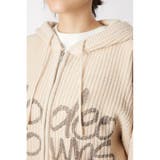 LOGO畦ニットジップフーディー | RODEO CROWNS WIDE BOWL | 詳細画像9 