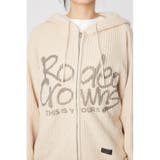 LOGO畦ニットジップフーディー | RODEO CROWNS WIDE BOWL | 詳細画像10 