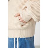 LOGO畦ニットジップフーディー | RODEO CROWNS WIDE BOWL | 詳細画像12 