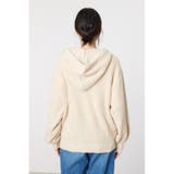 LOGO畦ニットジップフーディー | RODEO CROWNS WIDE BOWL | 詳細画像8 