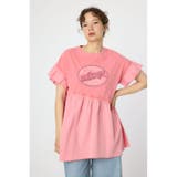 オーバルプリントドッキングフリルチュニック | RODEO CROWNS WIDE BOWL | 詳細画像22