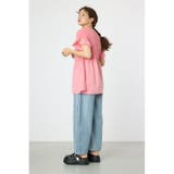 オーバルプリントドッキングフリルチュニック | RODEO CROWNS WIDE BOWL | 詳細画像27