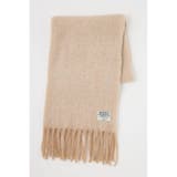 カラーボリュームマフラー | RODEO CROWNS WIDE BOWL | 詳細画像1 