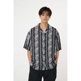 bandana-stripe shirt | RODEO CROWNS WIDE BOWL | 詳細画像15 