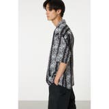 bandana-stripe shirt | RODEO CROWNS WIDE BOWL | 詳細画像17 