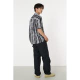 bandana-stripe shirt | RODEO CROWNS WIDE BOWL | 詳細画像20 