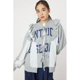 T.GRY | リメイクSWカーディガン | RODEO CROWNS WIDE BOWL