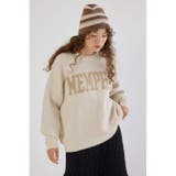 アソートダブルジャガードニットトップス | RODEO CROWNS WIDE BOWL | 詳細画像1 