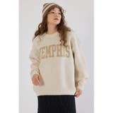 アソートダブルジャガードニットトップス | RODEO CROWNS WIDE BOWL | 詳細画像2 