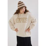 アソートダブルジャガードニットトップス | RODEO CROWNS WIDE BOWL | 詳細画像3 