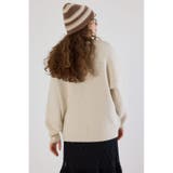 アソートダブルジャガードニットトップス | RODEO CROWNS WIDE BOWL | 詳細画像5 