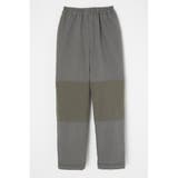 L/BLK1 | FLEECE TRACK パンツ | SLY OUTLET