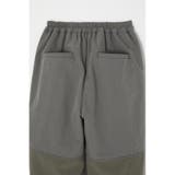 FLEECE TRACK パンツ | SLY OUTLET | 詳細画像3