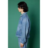 MENS 201 XX デニムジャケット | RODEO CROWNS WIDE BOWL | 詳細画像32