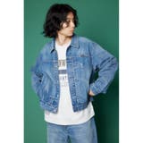 L/BLU1 | MENS 201 XX デニムジャケット | RODEO CROWNS WIDE BOWL