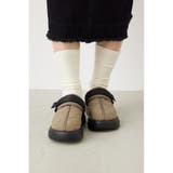 シャギーメッセージロゴソックス | RODEO CROWNS WIDE BOWL | 詳細画像10 