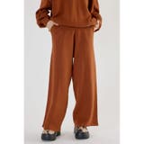 スウェットライクワイドパンツ | RODEO CROWNS WIDE BOWL | 詳細画像15