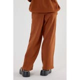 スウェットライクワイドパンツ | RODEO CROWNS WIDE BOWL | 詳細画像18