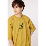 MST | KANGOL サガラTシャツ | RODEO CROWNS WIDE BOWL