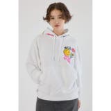 HOOD DECORATION パーカー | RODEO CROWNS WIDE BOWL | 詳細画像2